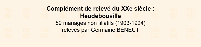 information du cercle