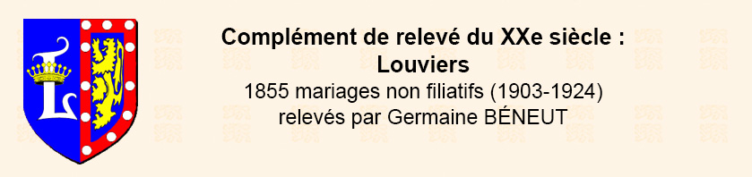 information du cercle