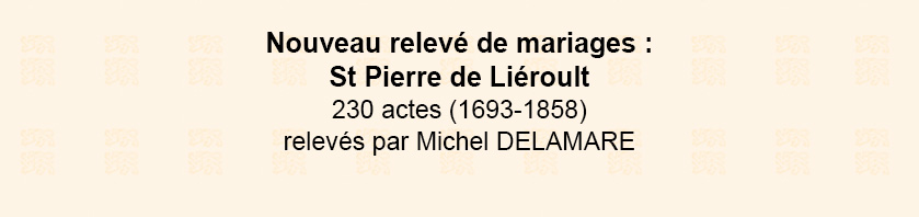 information du cercle