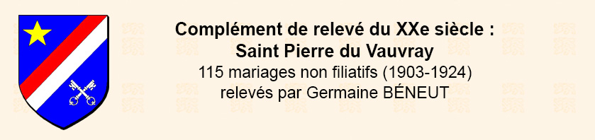 information du cercle