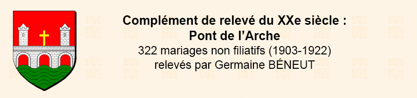 information du cercle