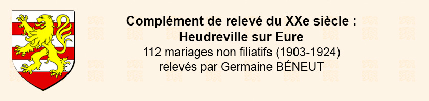 information du cercle