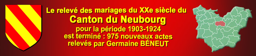 information du cercle