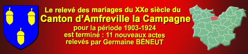 information du cercle
