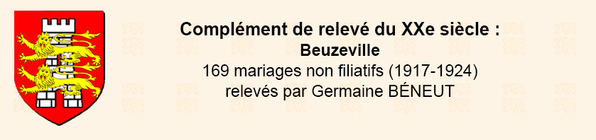 information du cercle