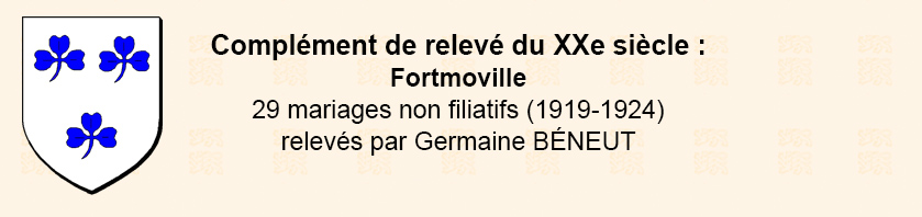 information du cercle
