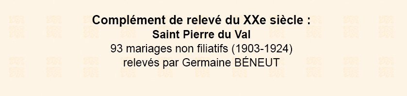 information du cercle