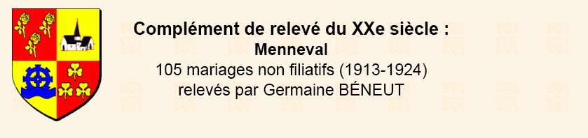 information du cercle