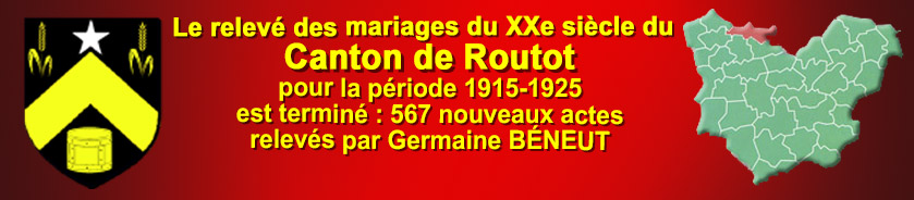 information du cercle