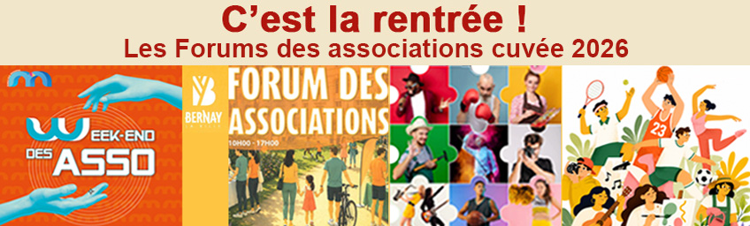 information du cercle