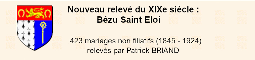 information du cercle