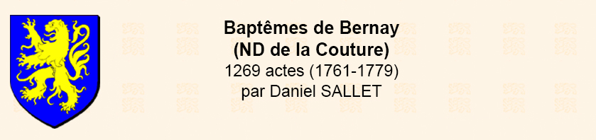 information du cercle