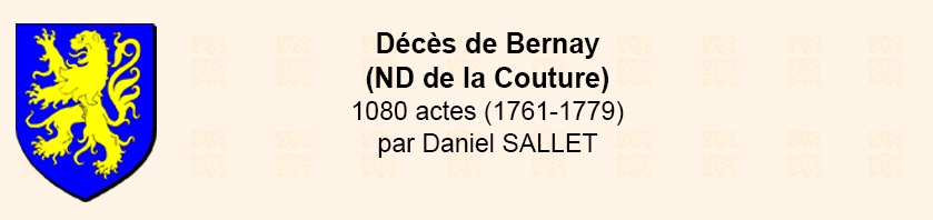 information du cercle