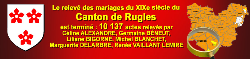 information du cercle