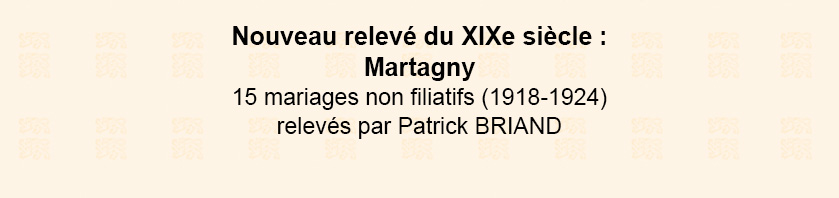 information du cercle
