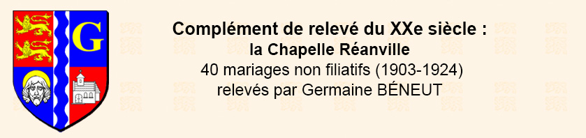 information du cercle