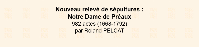 information du cercle