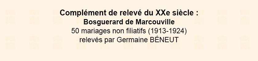 information du cercle