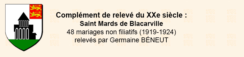 information du cercle