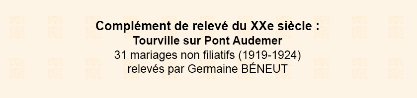 information du cercle