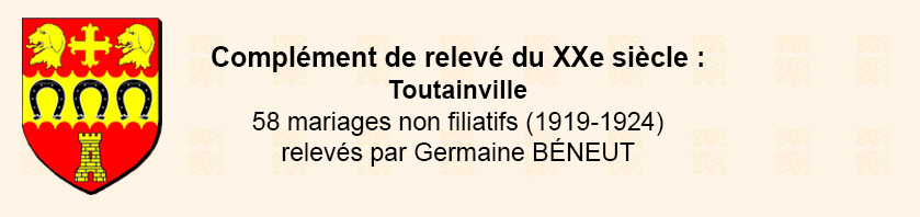 information du cercle