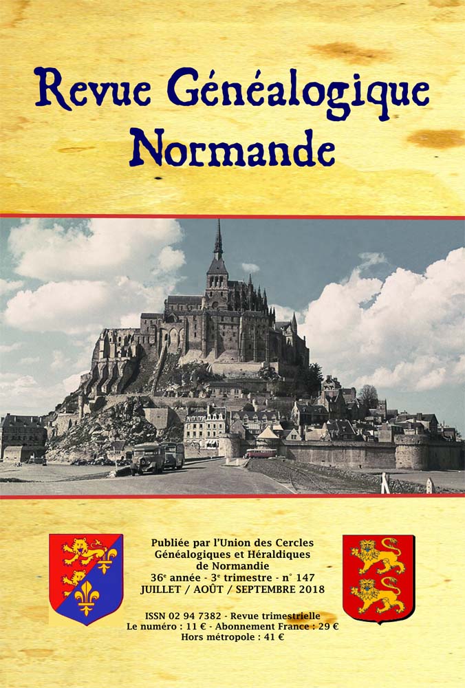 couverture de la revue
